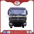 Camion mélangeur béton de 10 m3, camion mélangeur ciment 12 m3 pour vente chaude